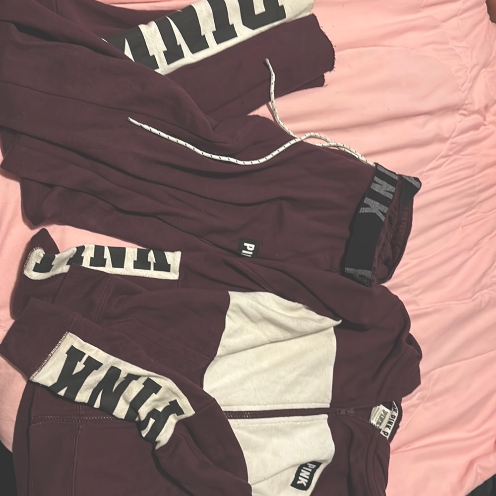 PINK set